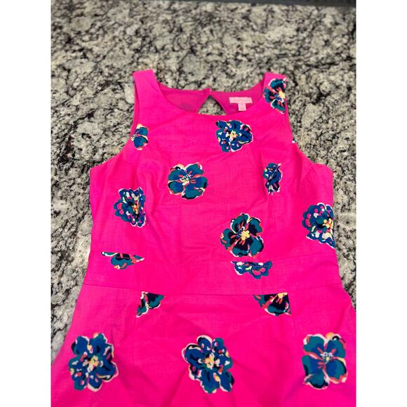 Lilly Pulitzer Kirkland shift dress women’s size 10 - Picture 7 of 14